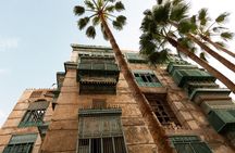 Historic Jeddah Walking Tour with Local Guide & Live Musical Show