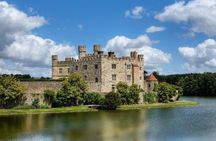 Leeds Castle, Canterbury and White Cliffs of Dover with Guide