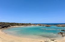 Private Custom Tour Elafonisi Beach Hidden Gems