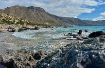Private Custom Tour Elafonisi Beach Hidden Gems