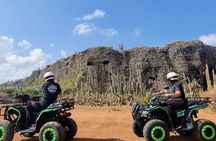 Curacao West ATV Tour Coastline