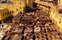 Fes Medina Walking Tour with Local Guide & Hidden Gems