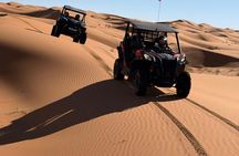 1 Hour Buggy in the Sand Dunes of Merzouga Sahara Desert 