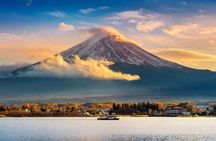 Full Day Mount Fuji and Hakone Tour from Tokyo