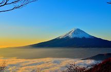 Full Day Mount Fuji and Hakone Tour from Tokyo