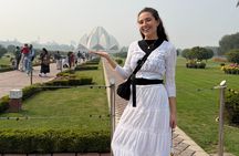 Private Delhi City Tour-Old Delhi, New Delhi and Major Attraction