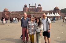 Private Delhi City Tour-Old Delhi, New Delhi and Major Attraction