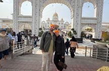 Private Delhi City Tour-Old Delhi, New Delhi and Major Attraction