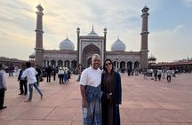 Private Delhi City Tour-Old Delhi, New Delhi and Major Attraction