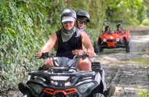 ATV and BUGGY Cenote Macao Beach