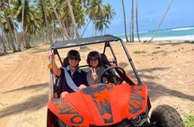 ATV and BUGGY Cenote Macao Beach