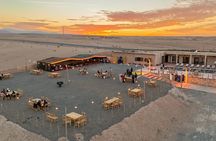 Agafay Desert: Dinner + Show with Quad Bike & Sunset Camel Ride