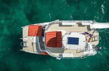 Punta Cana: Cenote Swim and Snorkeling Cruise with Open Bar