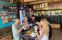 Entebbe Guided Walking Tour with Botanical Gardens & Rollex taste