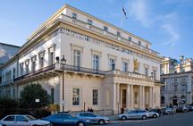 Sherlock Holmes Literary and Film Walking Tour