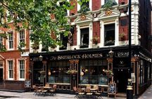 Sherlock Holmes Literary and Film Walking Tour
