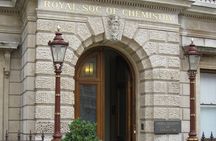 Sherlock Holmes Literary and Film Walking Tour