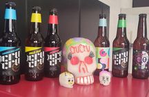 Bikes, Bites & Beers Tasting Experience in Private