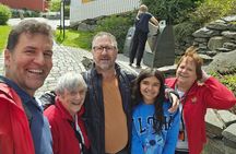 Stavanger Private Walking Tour with a Local