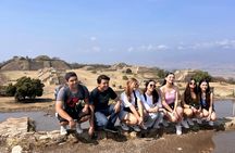 Monte Albán in the Morning 
