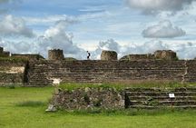 Monte Albán in the Morning 