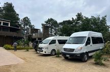 Monte Albán in the Morning 