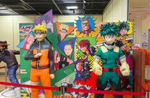 Tokyo Anime and Manga Culture Private Tour with Local