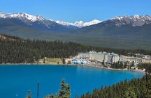 Private Tour Moraine Lake and Lake Louise