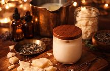 Craft Your Own Custom Candles Tahoe Workshop