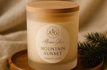 Craft Your Own Custom Candles Tahoe Workshop