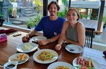 Uluwatu Balinese Cooking Class & Market Tour with Free Pick Up