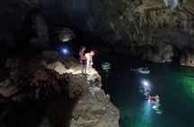 Extended Cave Tubing Adventure in Belize