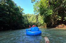 Extended Cave Tubing Adventure in Belize