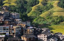 Group Day Trip Guilin Longji Rice Terraces and Long Hair Village