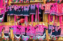 Group Day Trip Guilin Longji Rice Terraces and Long Hair Village