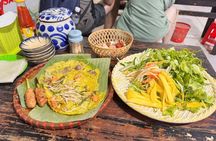 Da Nang Sightseeing Tour by Scooter – 10 Local Tastings