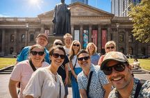 Melbourne Walking Tour: Explore Top Sights & Hidden Gems