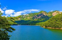 Pocheon: Sanjeong Lake+ Art Valley+Herb Island Tour from Seoul