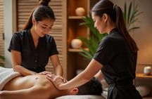 Marrakech : Traditional Moroccan Hammam and Massage