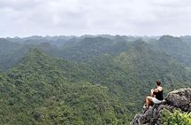 BEST UNIQUE 3-Day Halong Bay Cruise, Lan Ha & Cat Ba Island