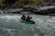 Kayaking Adventure in Vjosa National Park, Albania
