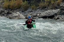 Kayaking Adventure in Vjosa National Park, Albania