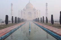 Luxury Sunrise Taj Mahal Tour from Delhi with Five Star Breakfast