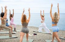 Feminine Island Healing Yoga Experience