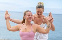 Feminine Island Healing Yoga Experience