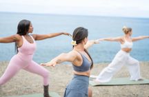 Tenerife Yoga Healing Experience (Intimate, Women-Only)