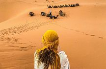 Best Private 3 Days Desert Tour from Marrakech to Merzouga