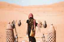 Best Private 3 Days Desert Tour from Marrakech to Merzouga