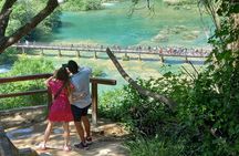 Private Krka Waterfalls Tour with Split or Trogir