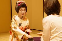 Asakusa Geisha Performance and Tea House Experience